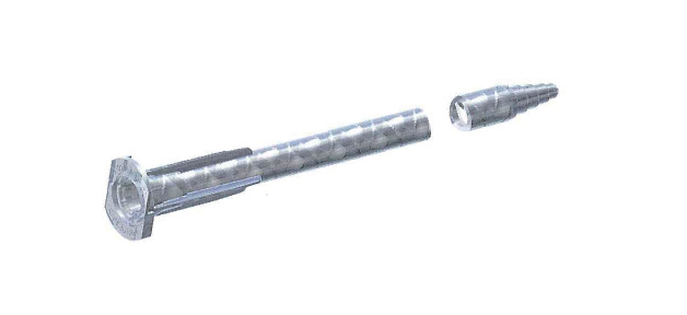 Đầu trộn keo (Loại C)